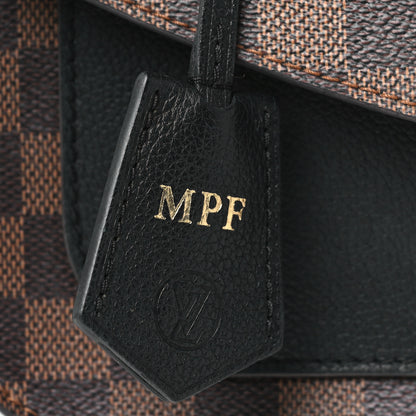 Louis Vuitton Damier Ebene Beaumarchais Black 10 of 13