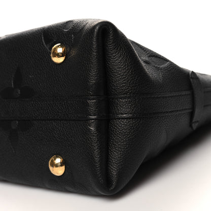 Louis Vuitton Empreinte Carryall PM Black 11 of 11