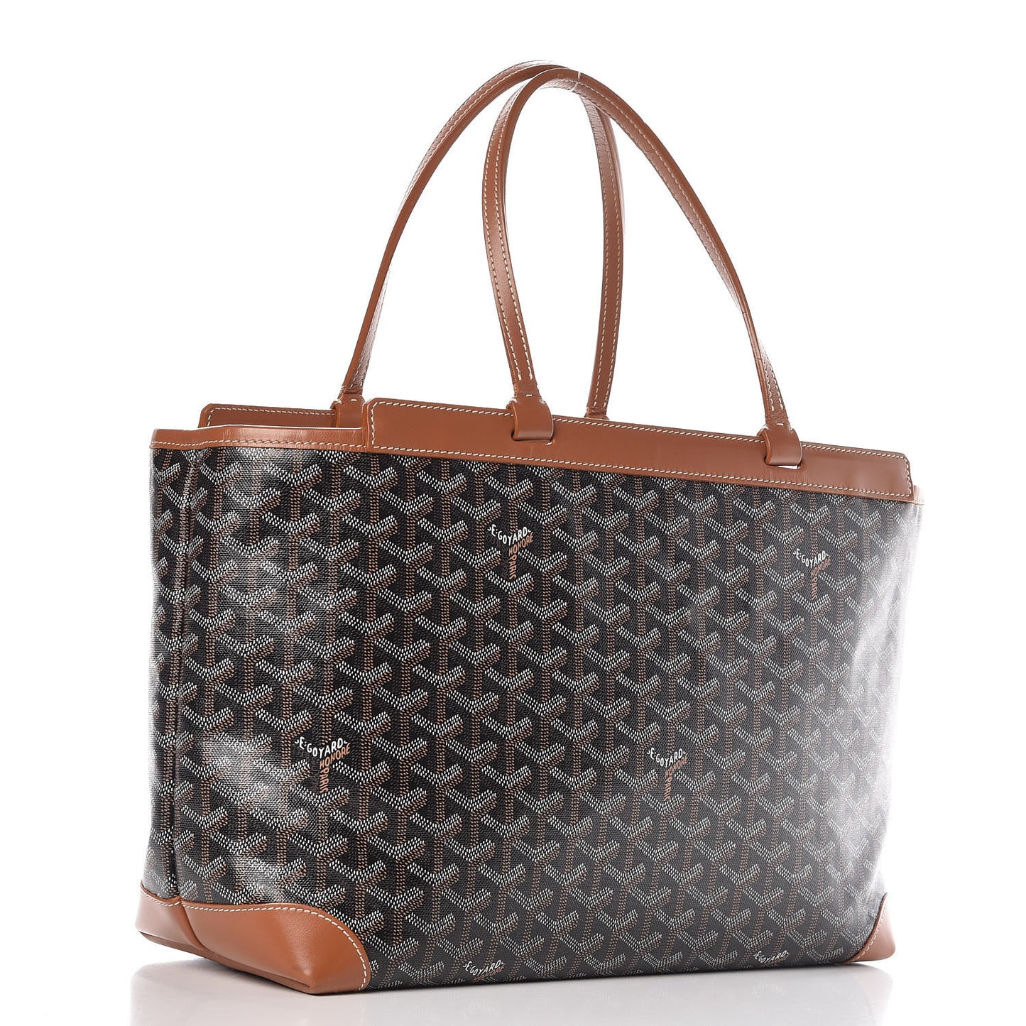 Goyardine Bellechasse PM Black Gold