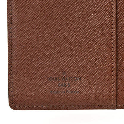 Louis Vuitton Monogram Small Ring Agenda 6 of 7