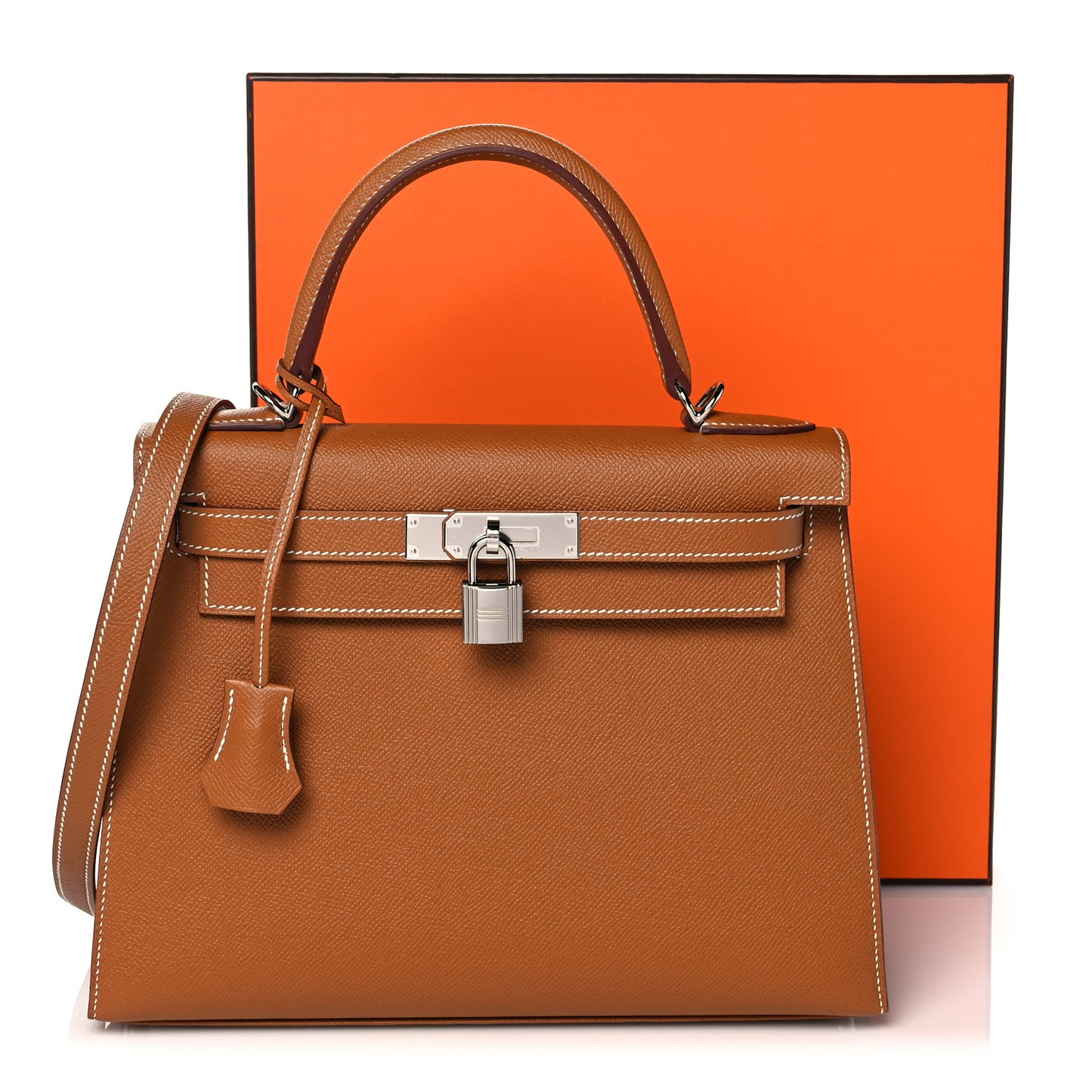 Epsom Kelly Sellier 28 Gold