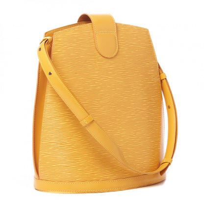 Louis Vuitton Epi Cluny Tassil 2 of 9