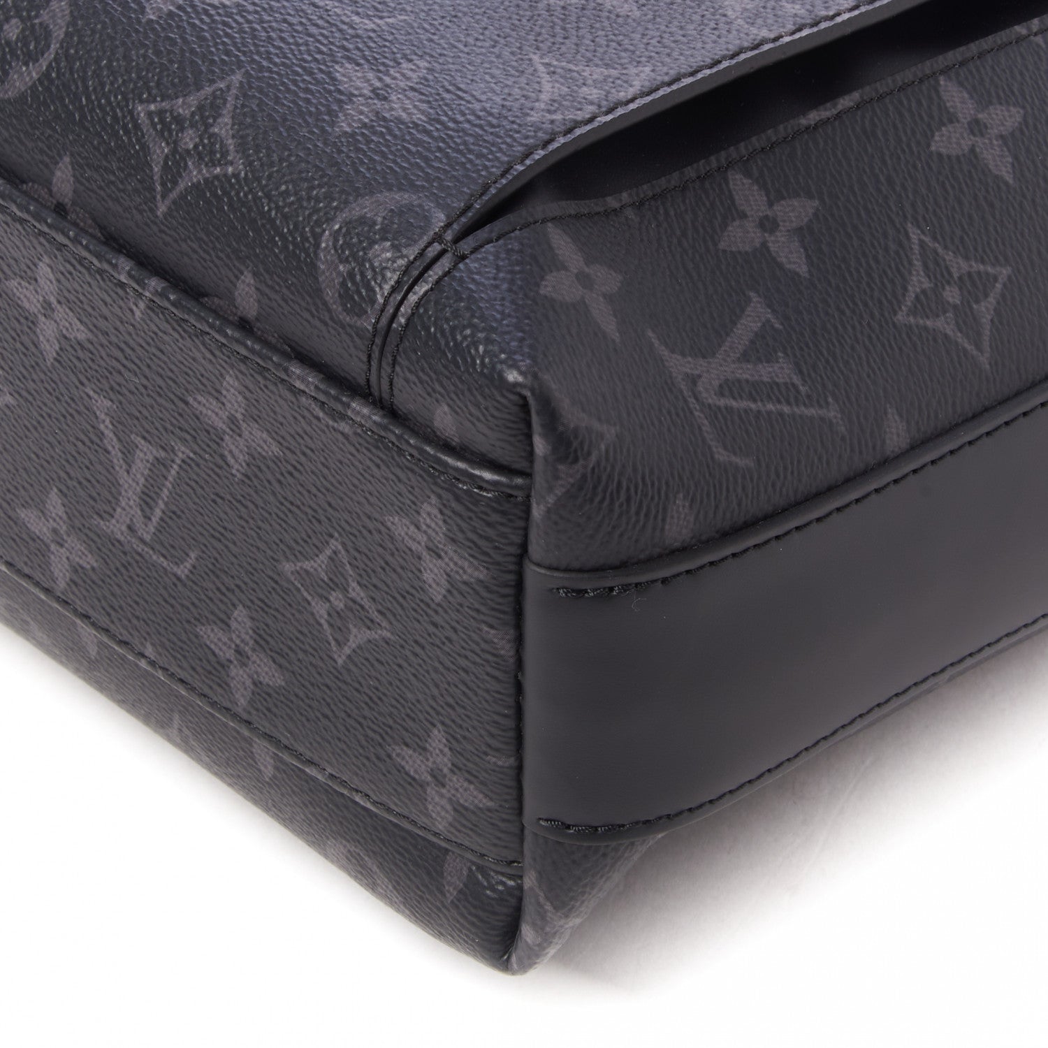 Louis Vuitton Monogram Eclipse Odyssey Messenger PM 7 of 8