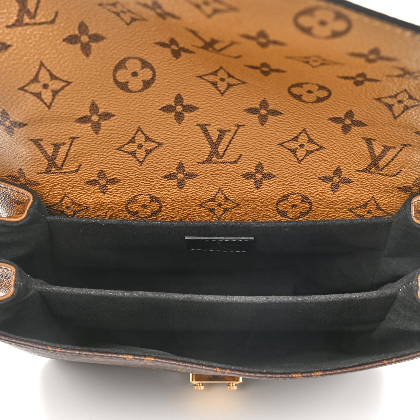 Reverse Monogram Pochette Metis