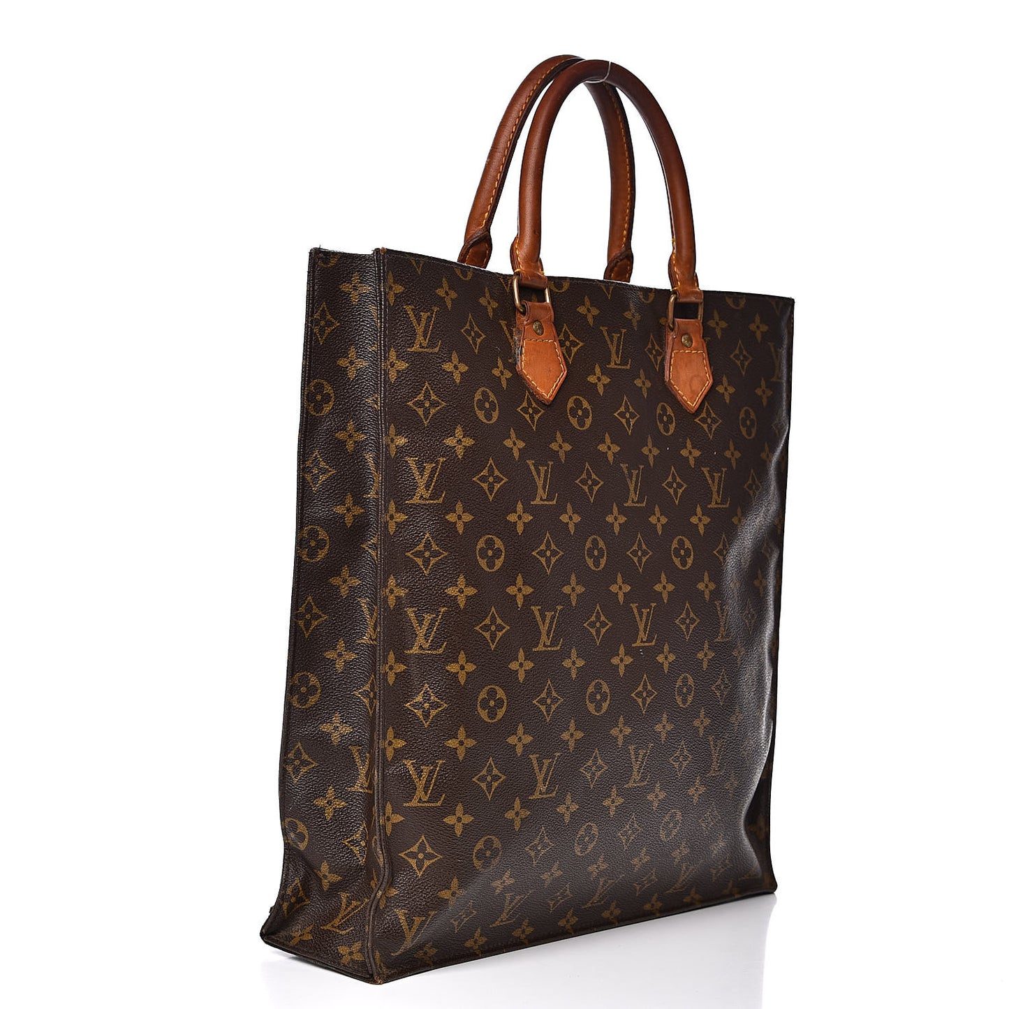 Monogram Sac Plat