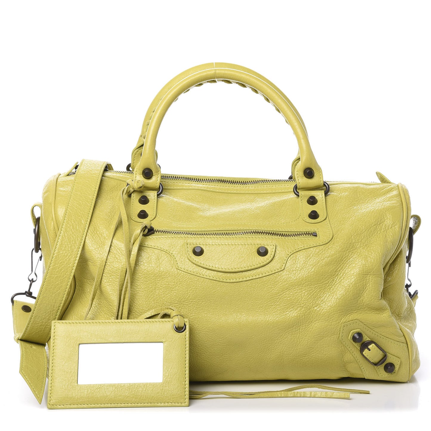 Agneau Boston Jaune Poussin