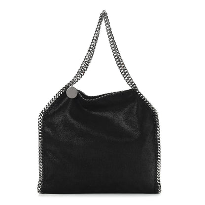 Stella McCartney Shaggy Deer Falabella Tote Black 1 of 9