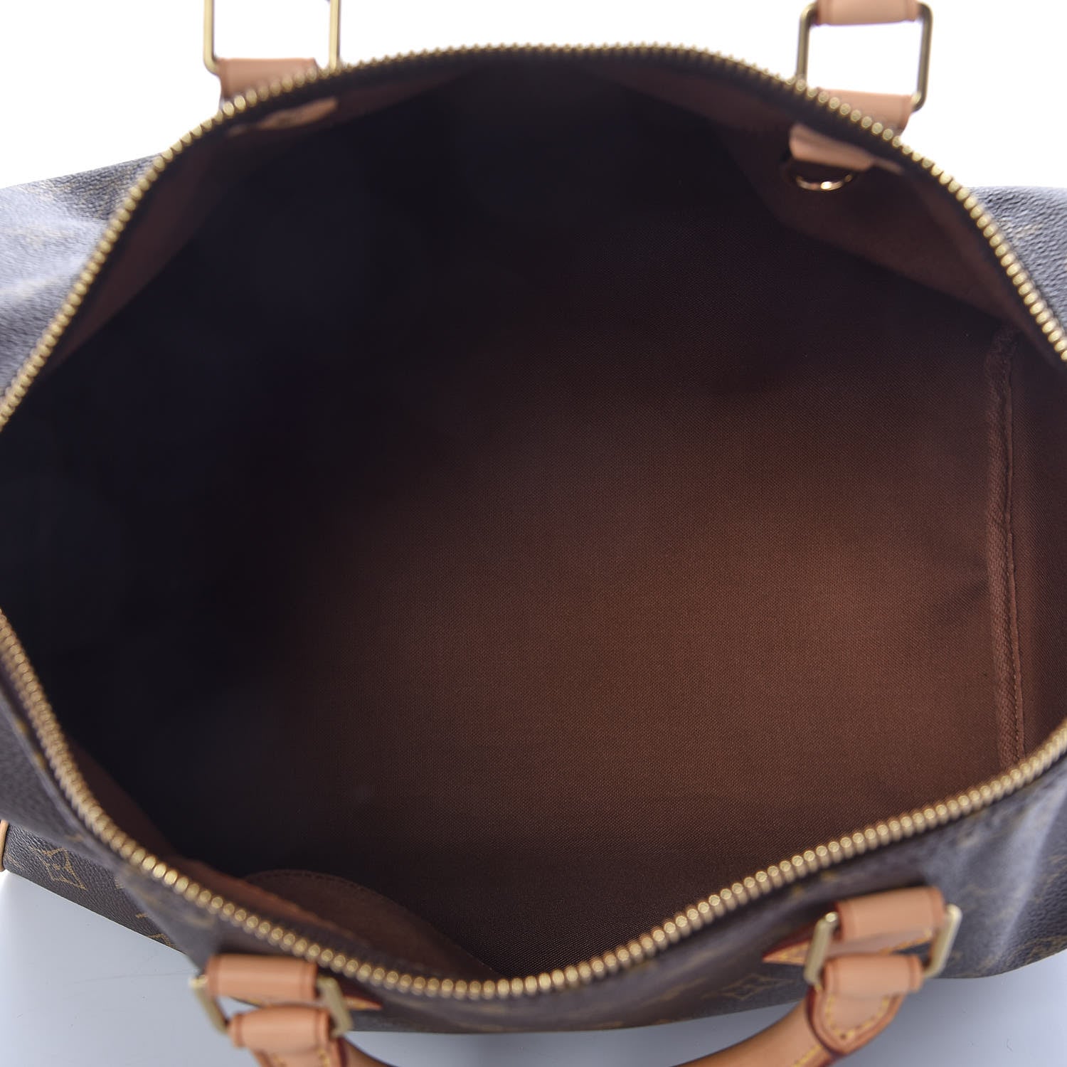 Louis Vuitton Monogram Speedy 35 5 of 10