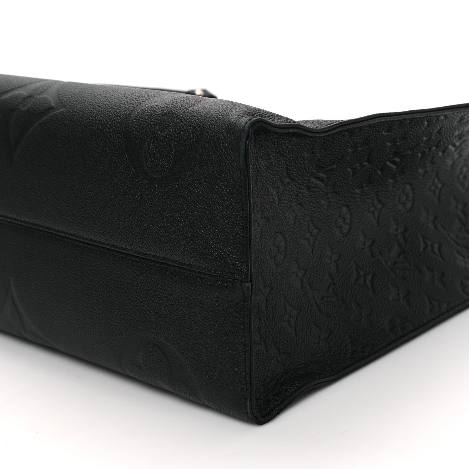 Louis Vuitton Empreinte Monogram Giant Onthego GM Black 7 of 10