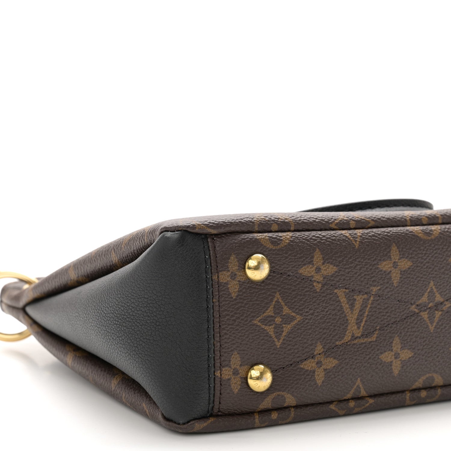 Louis Vuitton Monogram Pallas Full BB Black 10 of 12