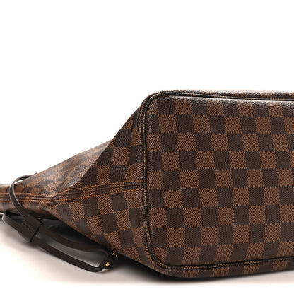 Louis Vuitton Damier Ebene Neo Neverfull MM 9 of 10