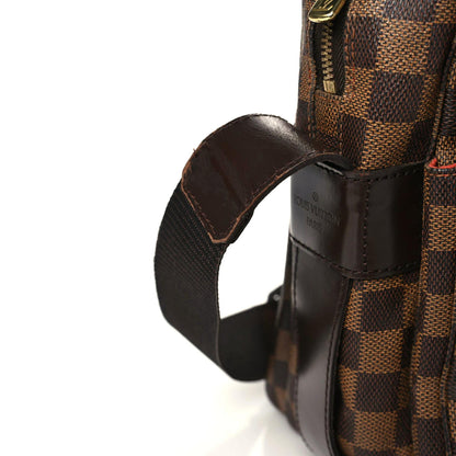 Louis Vuitton Damier Ebene Naviglio 10 of 10