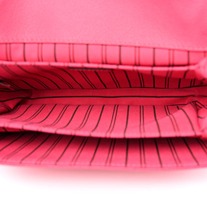 Louis Vuitton Empreinte Pochette Metis Scarlet 5 of 10