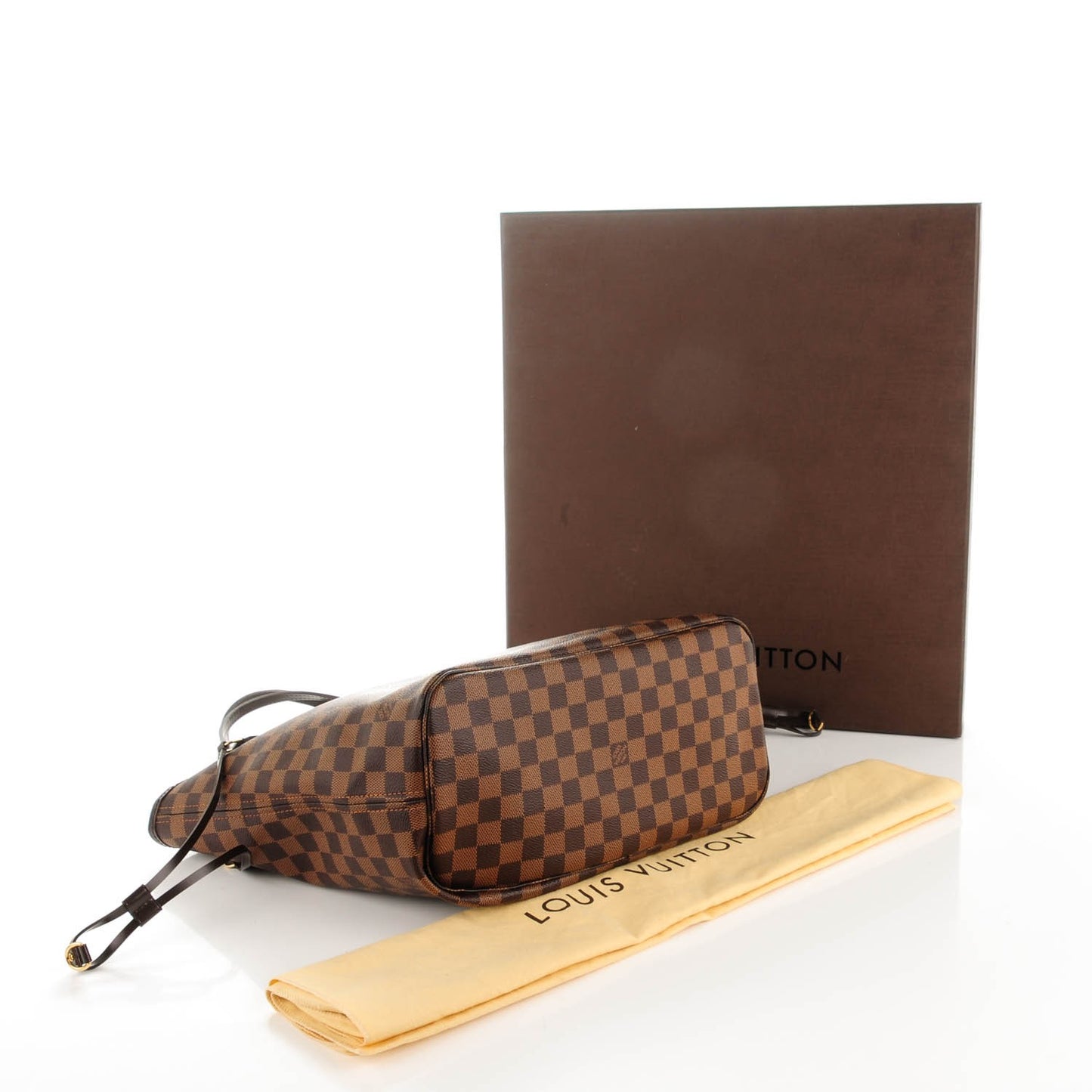 Damier Ebene Neverfull MM