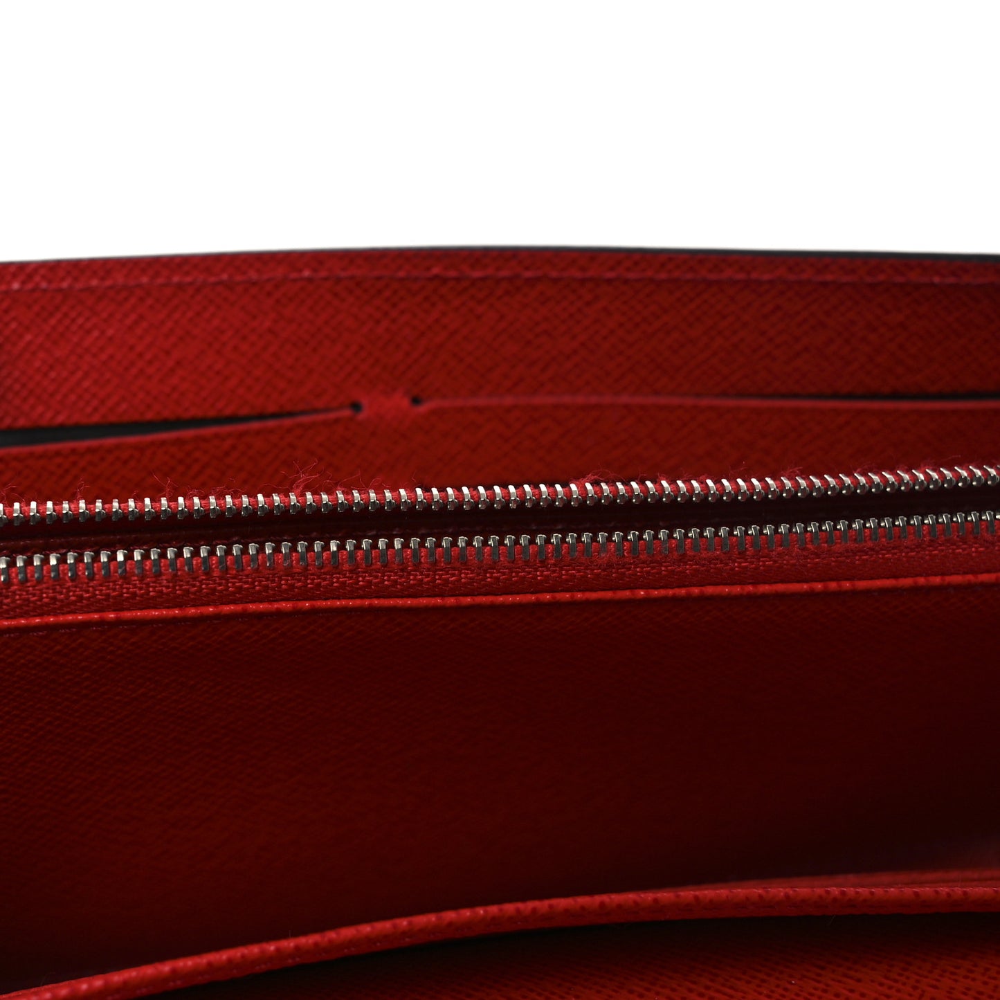 Epi Sarah Wallet NM Coquelicot