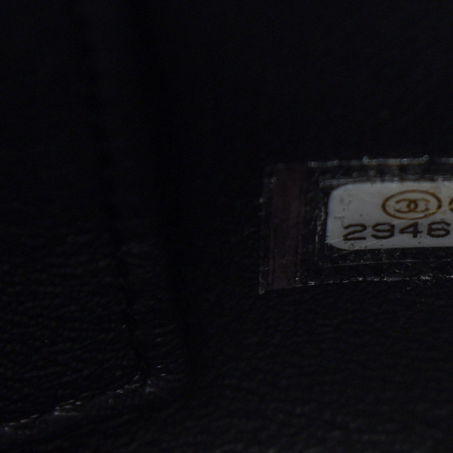 Lambskin Quilted Medium Trendy CC Flap Dual Handle Bag Black