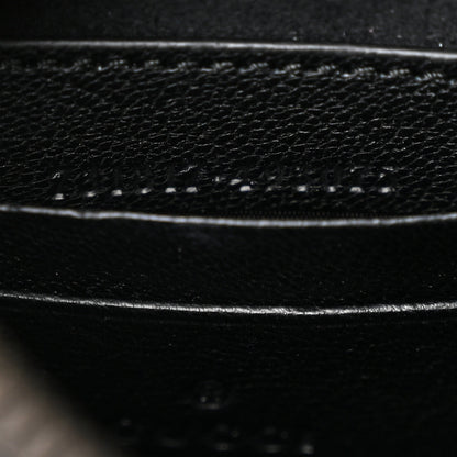Gucci Goatskin Small Aphrodite Shoulder Bag Black 7 of 10