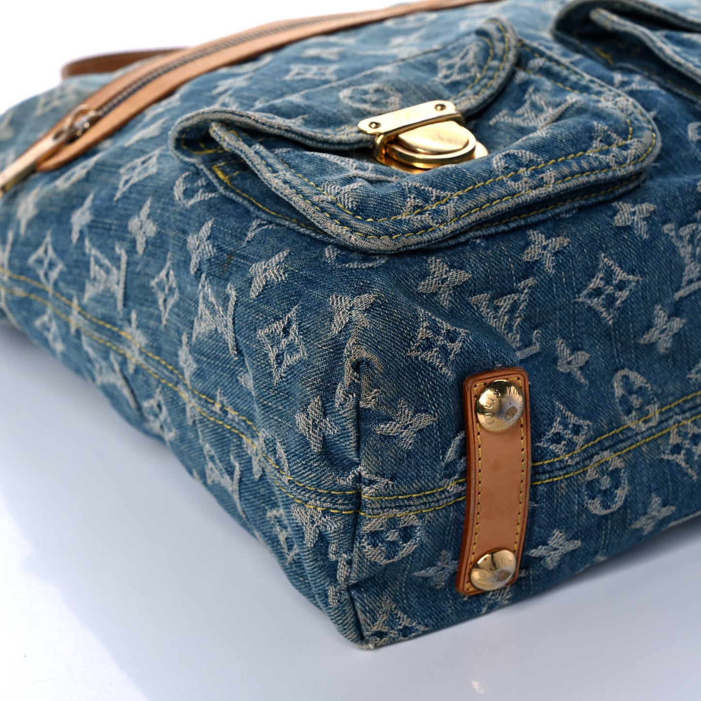 Denim Baggy GM Blue