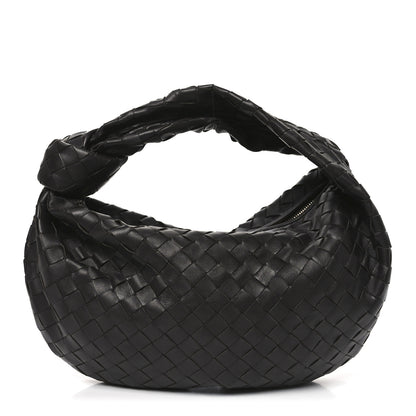 Bottega Veneta Nappa Intrecciato Teen Jodie Hobo Fondant 1 of 11