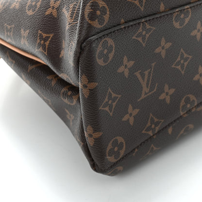 Louis Vuitton Monogram Rivoli MM 8 of 10