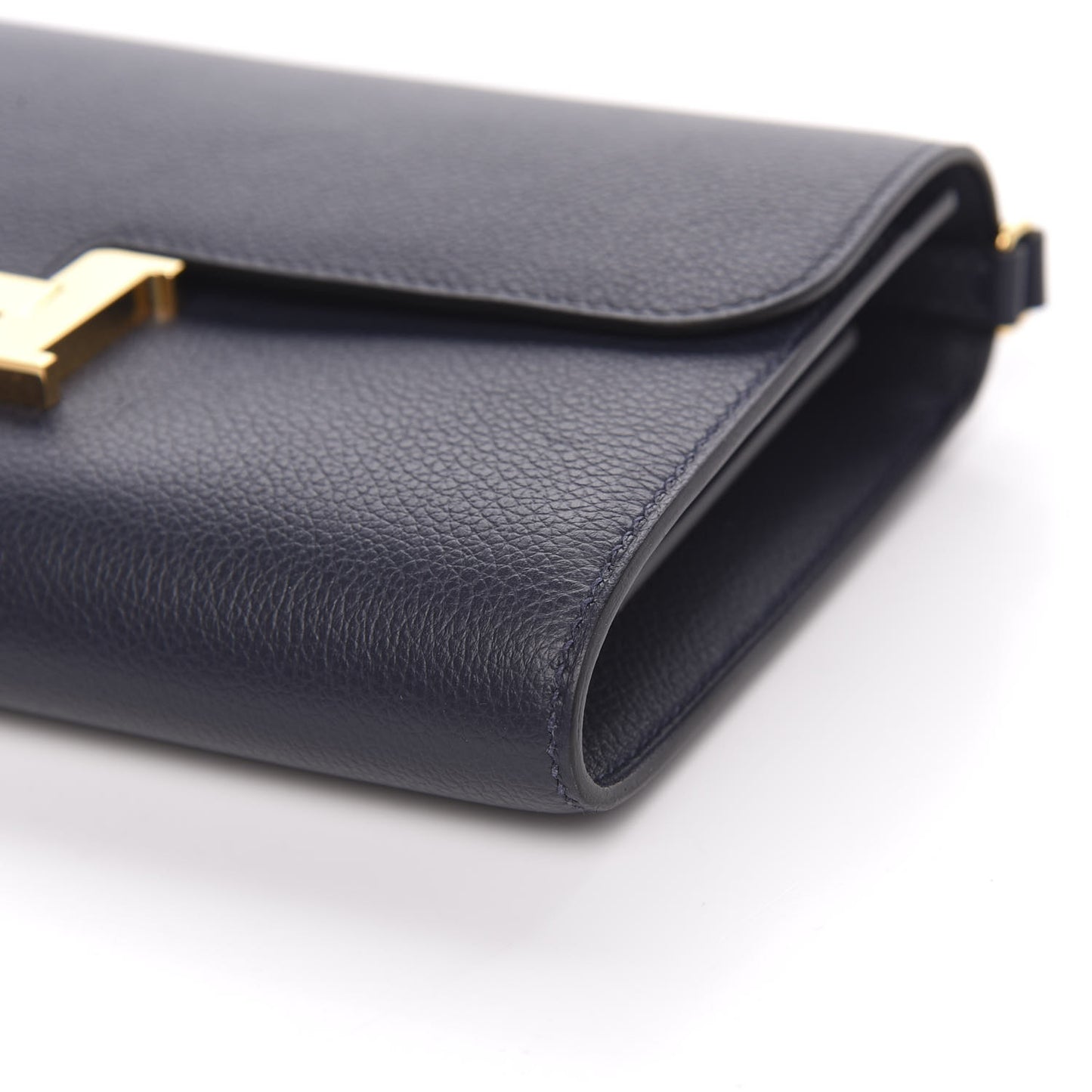 Evercolor Constance Wallet To Go Bleu Nuit