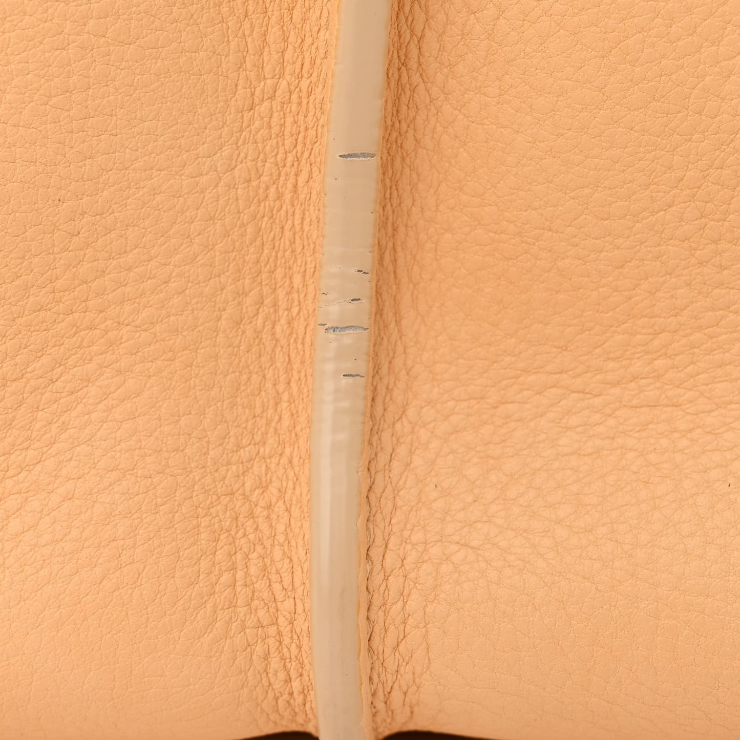 Smooth Calfskin Medium Vick Tote Blondie Beige