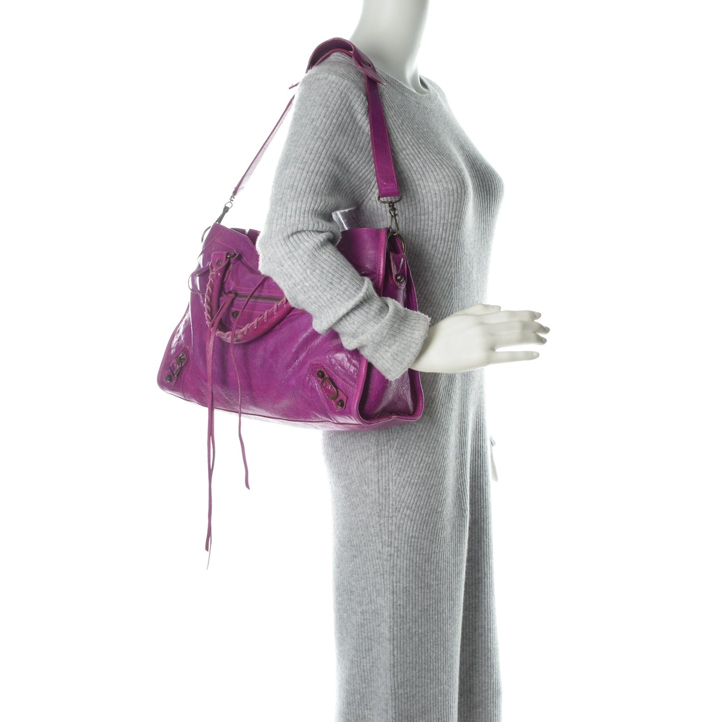Chevre Classic Hardware City Magenta