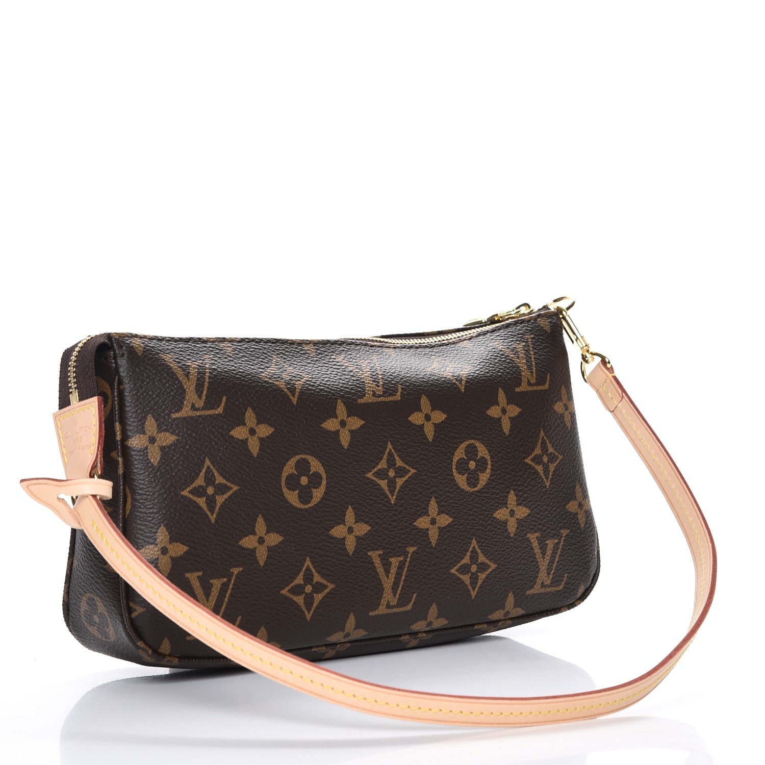 Louis Vuitton Monogram Pochette Accessories NM 3 of 8