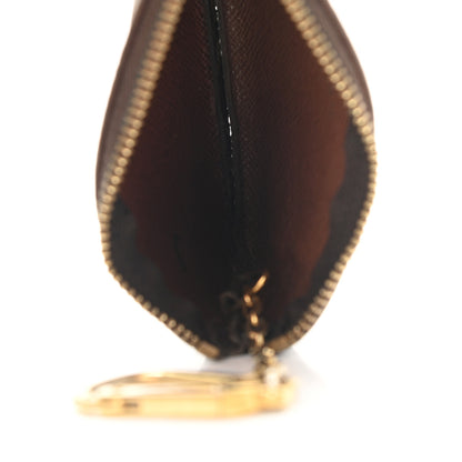 Louis Vuitton Monogram Key Pouch 5 of 10