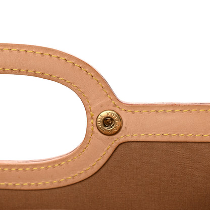 Louis Vuitton Vernis Roxbury Drive Noisette 13 of 15