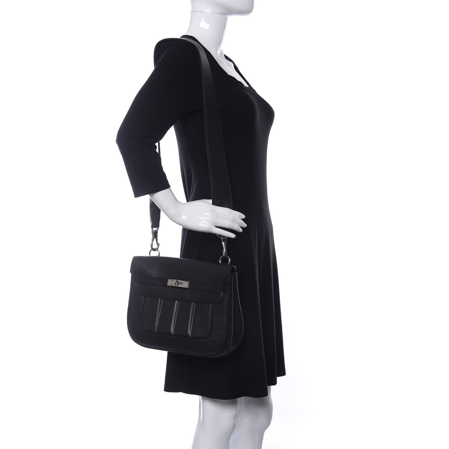 Veau Swift Sac Berline 28 Black