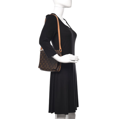 Louis Vuitton Monogram Musette Tango 2 of 6