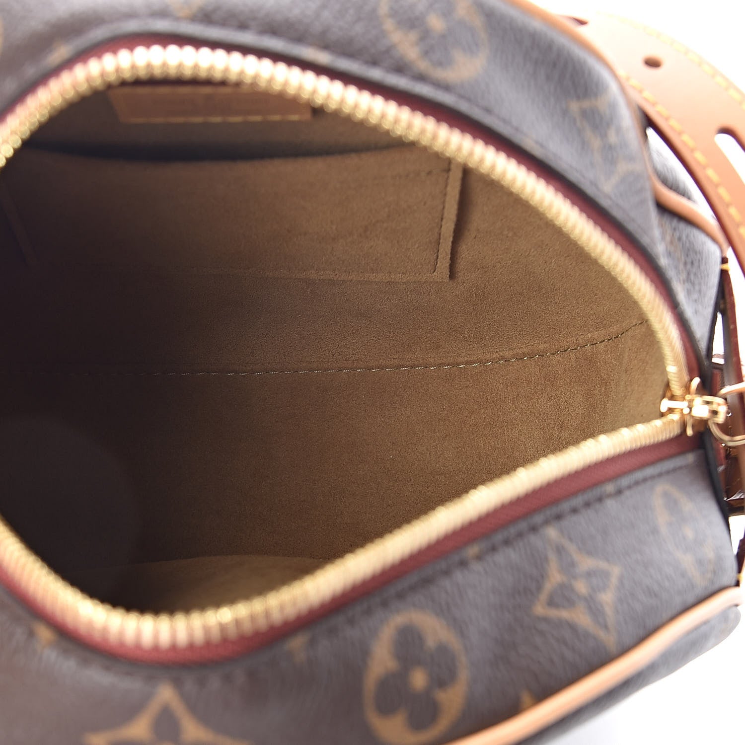 Louis Vuitton Monogram Boite Chapeau Souple 5 of 10
