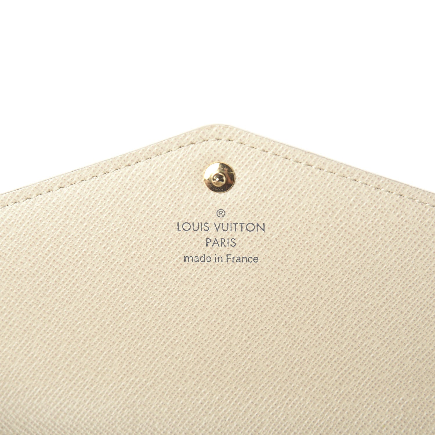 Louis Vuitton Damier Azur Sarah Wallet NM 5 of 5