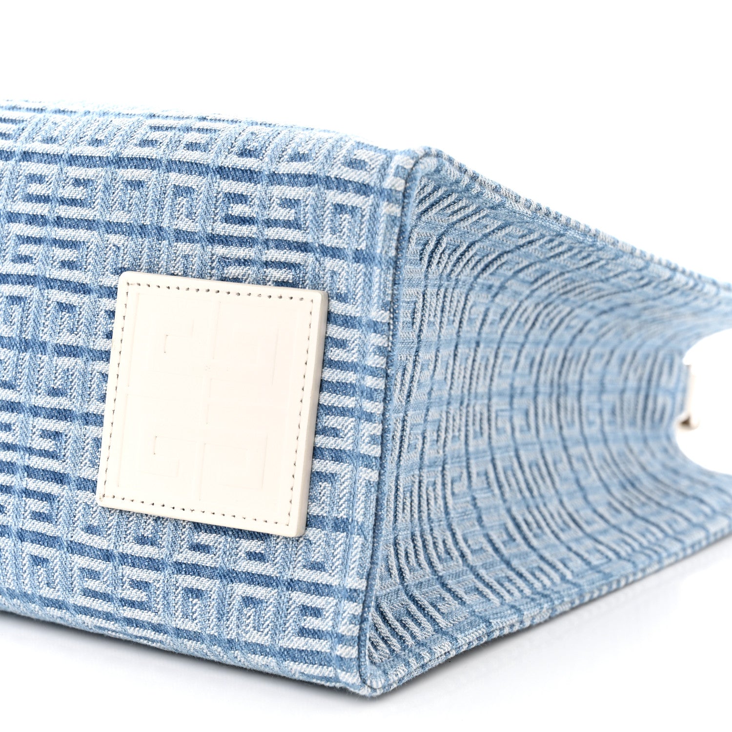Givenchy Denim Medium G-Tote Denim Light Blue 10 of 11