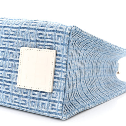 Givenchy Denim Medium G-Tote Denim Light Blue 10 of 11