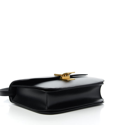 Celine Box Calfskin Medium Classic Box Flap Black 4 of 11