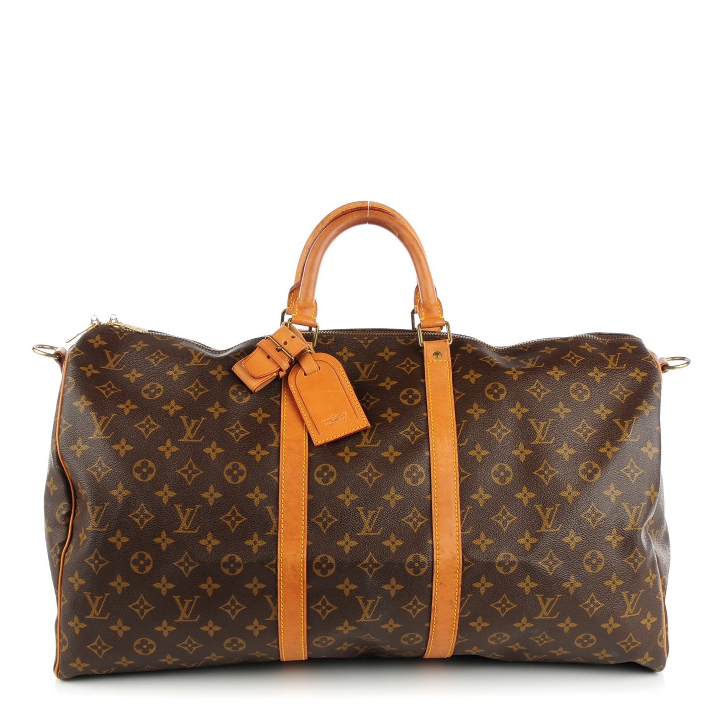 Monogram Keepall Bandouliere 55