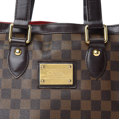 Louis Vuitton Damier Ebene Hampstead PM 11 of 11