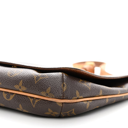 Louis Vuitton Monogram Musette Tango 9 of 14
