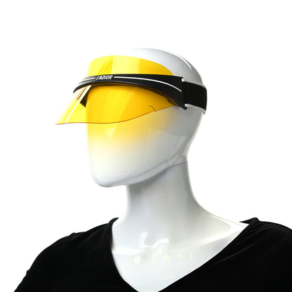 Christian Dior DiorClub1 Sun Visor Yellow 2 of 9