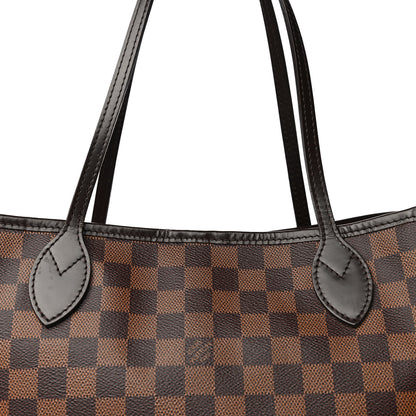 Louis Vuitton Damier Ebene Neo Neverfull MM 16 of 20