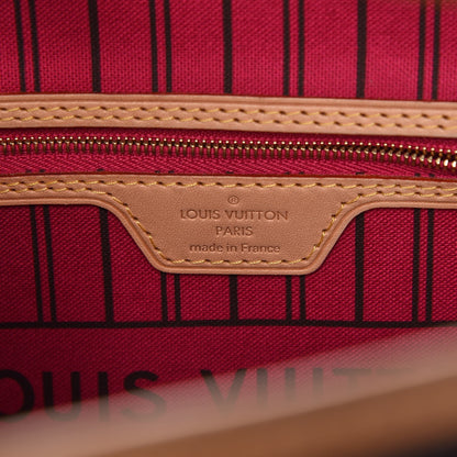 Louis Vuitton Monogram Neo Neverfull PM Pivoine 6 of 7