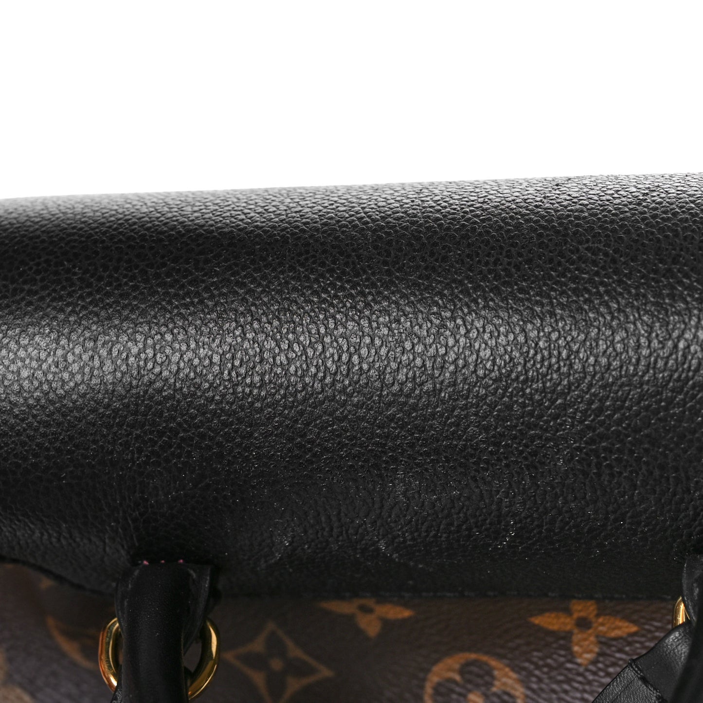 Monogram Montsouris PM Black