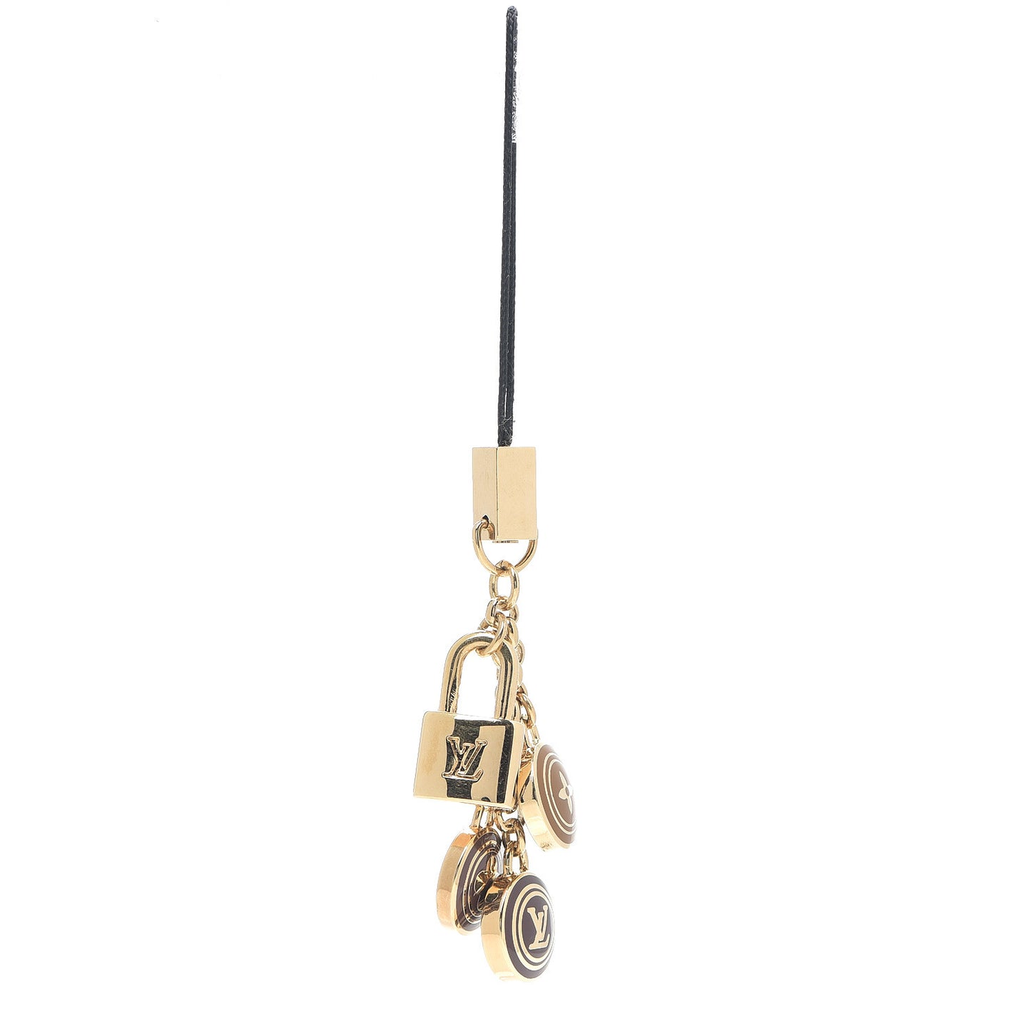 Pastilles Phone Charm Brown