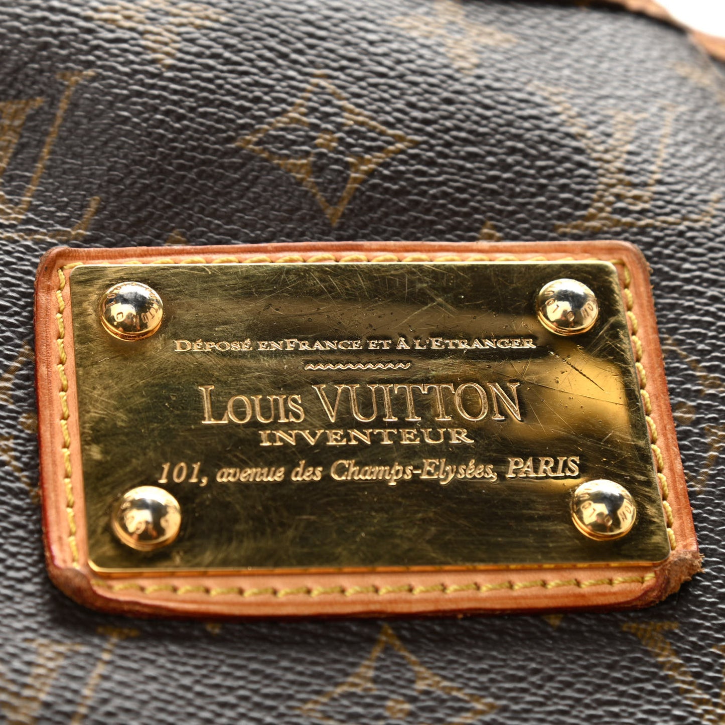 Monogram Galliera PM