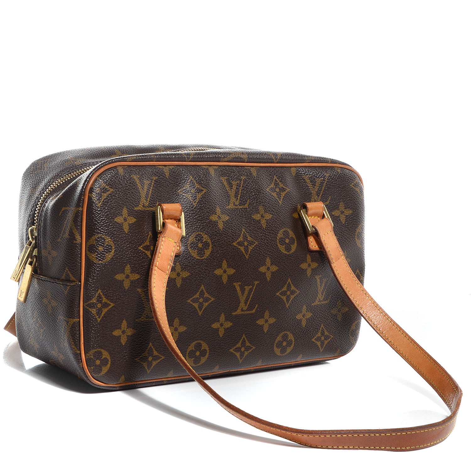 Louis Vuitton Monogram Cite MM 3 of 7