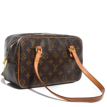 Louis Vuitton Monogram Cite MM 3 of 7
