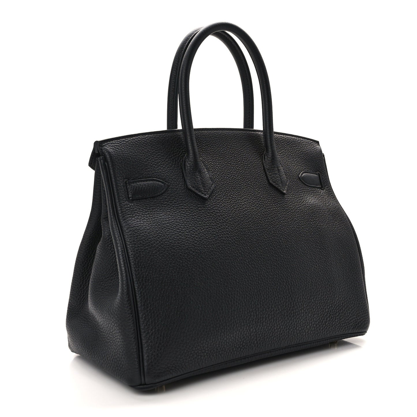 Togo Birkin 30 Black