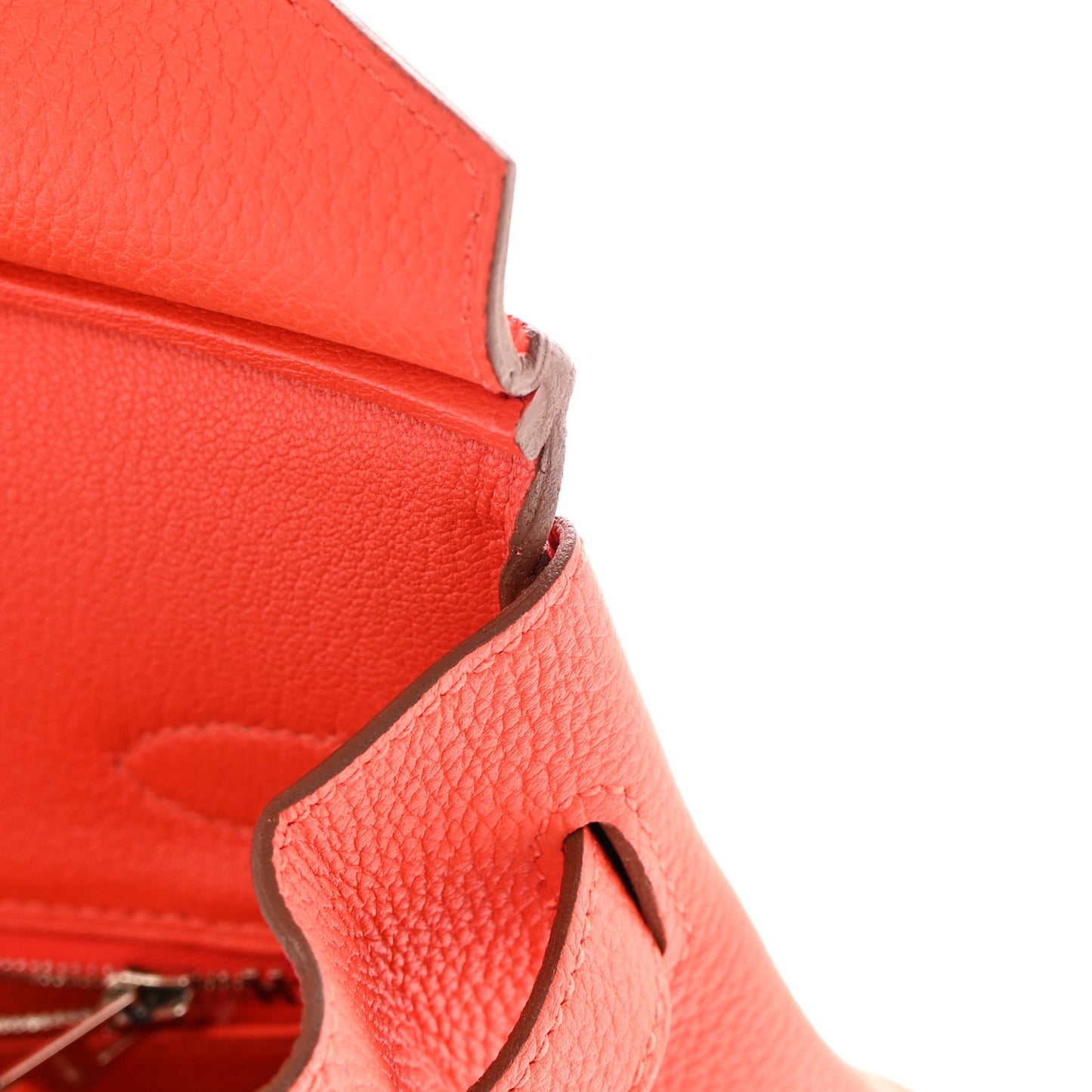 Togo Birkin 30 Capucine